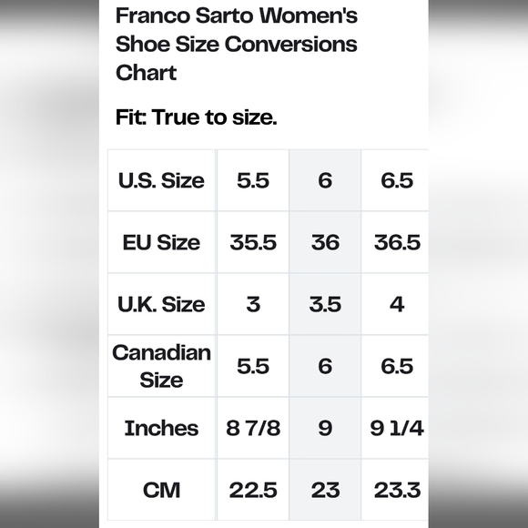 NEW FRANCO SARTO BOOTS - Picture 8 of 12